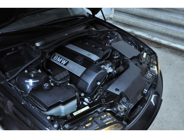 Двигатель BMW E46 2.2 M54B22 320 ci 170 л.с. PRYWATNIE!