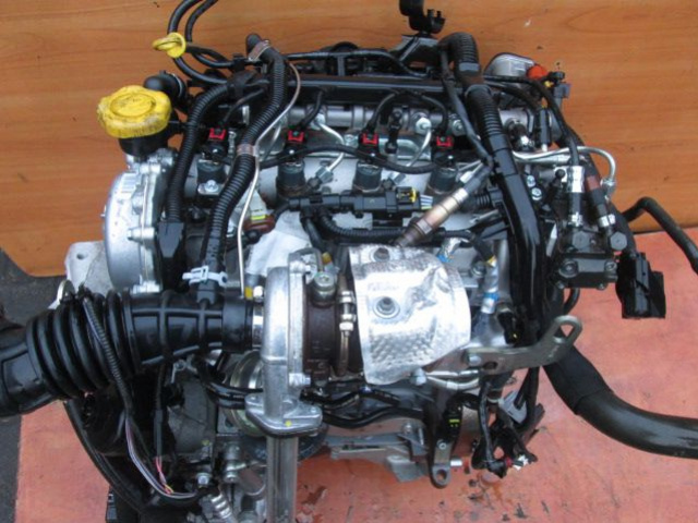 Двигатель 1.3 CDTI OPEL CORSA D 38TYS. A13DTC