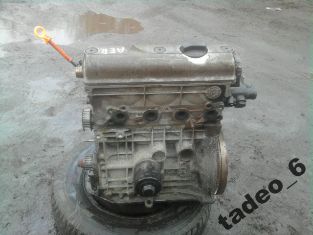 Двигатель 1.0 AER VW POLO III, LUPO, SEAT IBIZA II