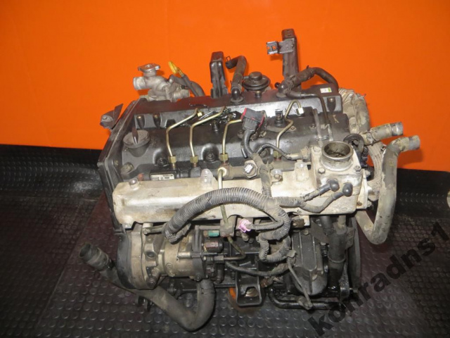 Двигатель HYUNDAI TERRACAN 2, 9 CRDI 2002' гарантия**