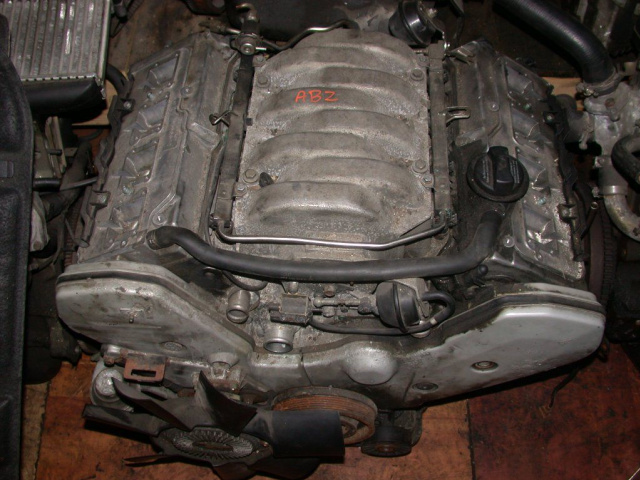 Двигатель AUDI A8 D2 4.2 V8 KOD ABZ