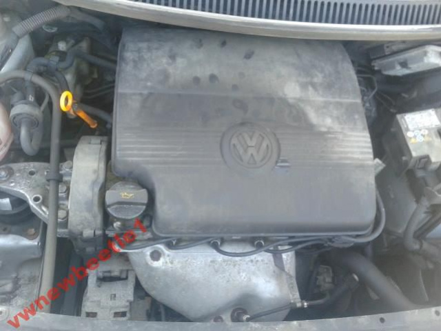 VW FOX POLO двигатель 1.4 8V BKR 70 тыс KM гарантия