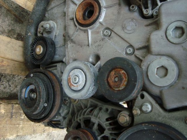 Двигатель ROVER 75 MG ZT 2.0 CDT CDTi 2002 99-05 M47R