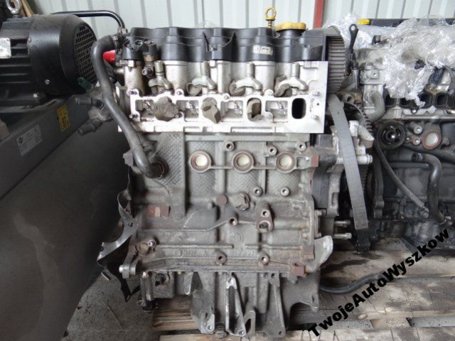 Двигатель 1.9 CDTI Z19DTL 101 KM OPEL ASTRA III H