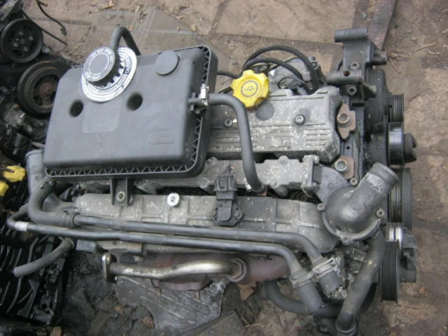 CHRYSLER GRAND VOYAGER 2.5 TD двигатель 1996-2000