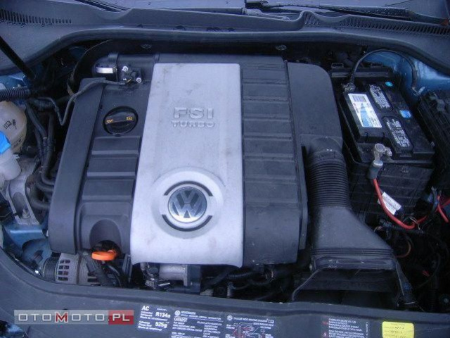 Двигатель в сборе 2.0 TFSI CBF 200 л.с. VW EOS
