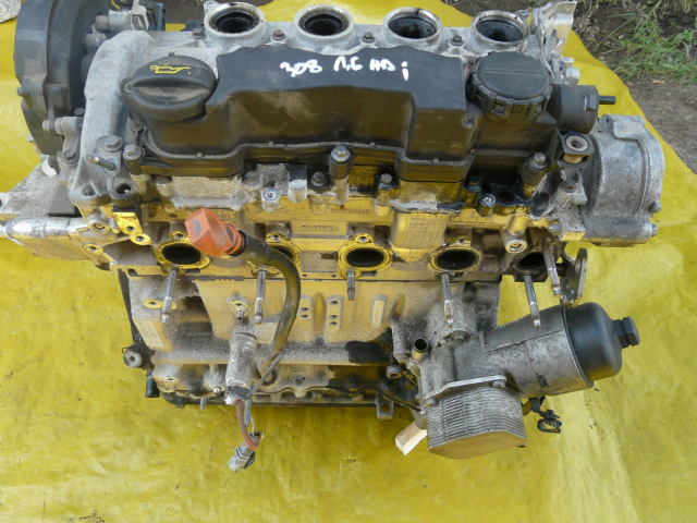PEUGEOT CITROEN двигатель 110 KM 1.6 HDI 9H01