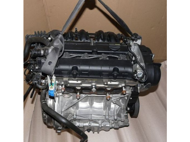 Двигатель Ford Focus MK3 1, 6 Ti IQDB 105 KM В отличном состоянии