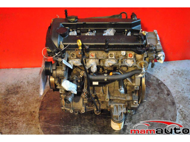 Двигатель LF289140 MAZDA III 3 2.0 16V 04г. FV 108159