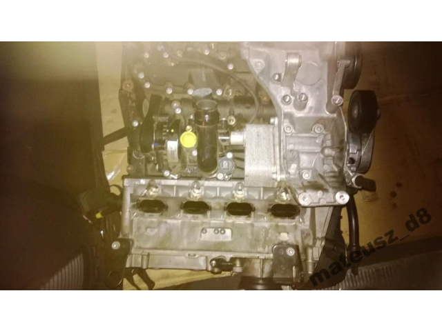 Двигатель CDN 2.0 TFSI VW AUDI A4 A5 Q5