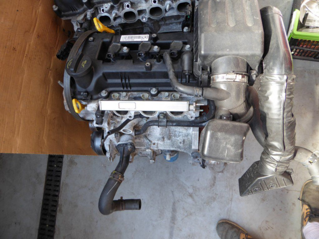 Двигатель G3LA KIA PICANTO II 1.0 2011 2012 2013 2014