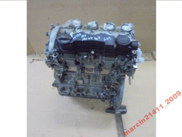 CITROEN C3 05-09 1.4 hdi 16V 8HY двигатель