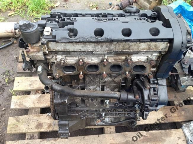 Двигатель 2.0 16V бензин без навесного оборудования Peugeot 406 Wroclaw