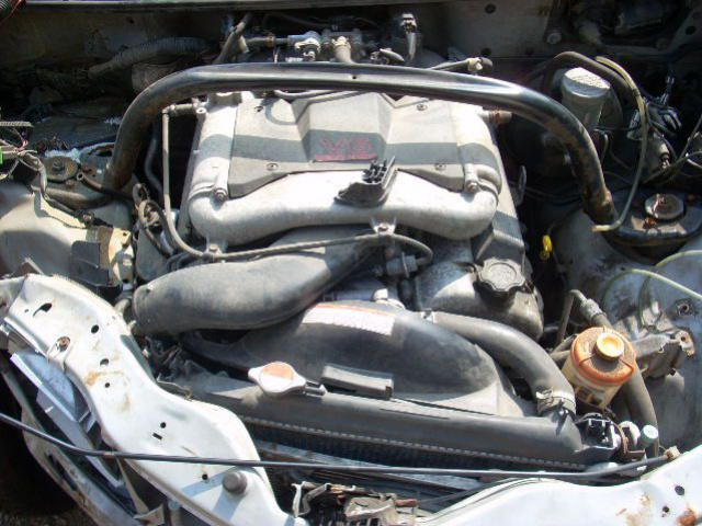 Двигатель 2.5 V6 24v SUZUKI GRAND VITARA 98-> H25A