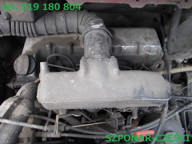 Двигатель в сборе OM601.942 MERCEDES VITO 108 2.3 D