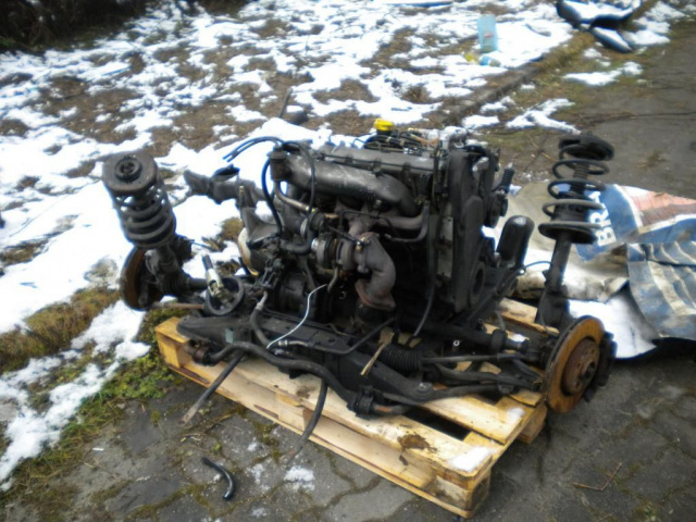 Двигатель Renault Megane Coupe 1, 9 DTI 130 тыс