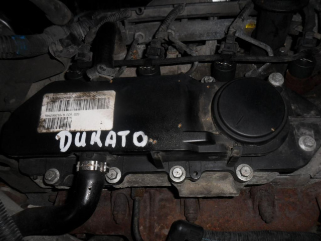 Двигатель FIAT DUCATO IVECO DAILY 2.3 M-JET HPI