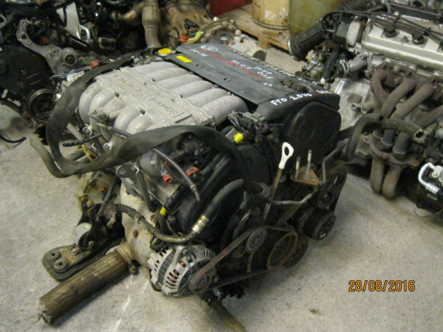 Двигатель 6A12 2.0 V6 24V MITSUBISHI FTO в сборе
