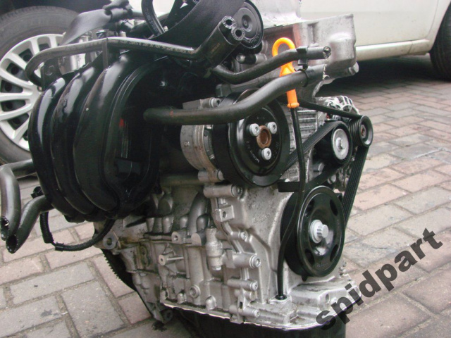 Двигатель в сборе VW FOX 1, 2 BMD