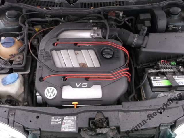 Двигатель VW GOLF 2, 3 V5 20V AGZ 150 л.с. 100% исправный