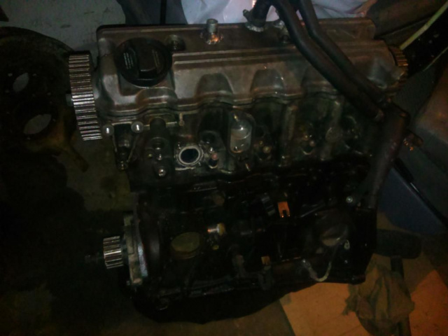 Двигатель 2.5 TDI R5 AUDI VW AAT 115 л.с. C4 100 без навесного оборудования