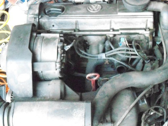 Двигатель 1.8 G60 160 л.с. компрессор vw Passat Golf Corr