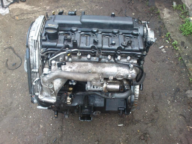 Двигатель HYUNDAI H1 STAREX 2.5 CRDI 2008г.