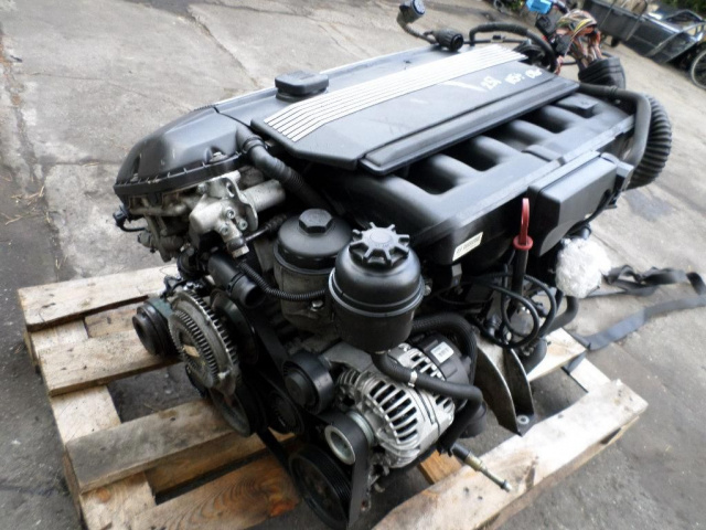 Двигатель в сборе BMW E46 3.23 E39 5.23 170 л.с. M52