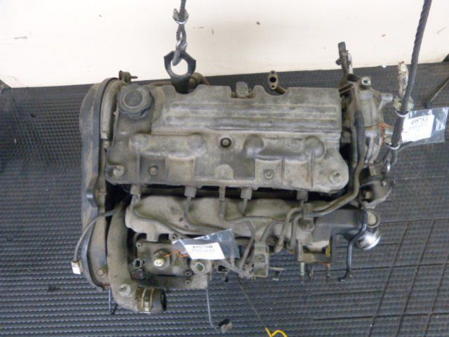 Mazda 323f двигатель 2.0 DITD 66kW 98-04r
