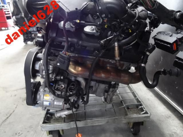 AUDI A8 D4 4H 3.0TDI двигатель в сборе CTD