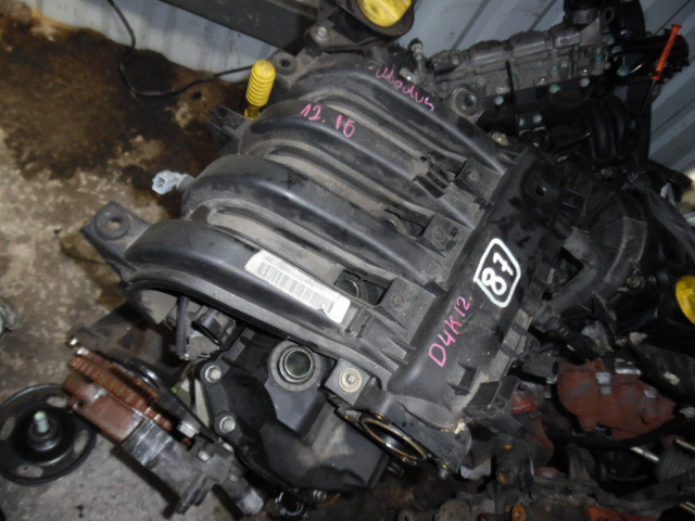 Двигатель Renault Modus 1.2 16V