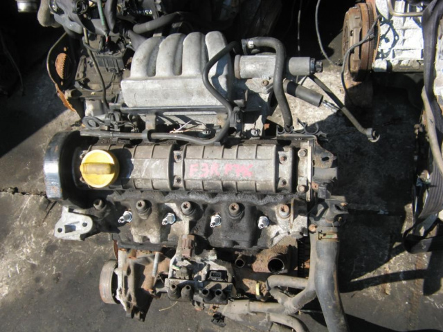 Двигатель Renault Scenic 2.0 8V F3R P 796 гарантия