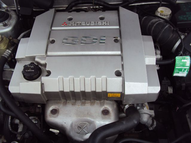 MITSUBISHI CARISMA двигатель 1.8 GDI 1997 л.с.