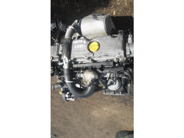 Двигатель OPEL VECTRA 2, 0 DTL X20DTL 98-09