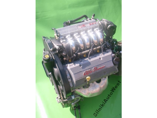ALFA ROMEO 156 166 двигатель 3.0 V6 AR34301 гарантия