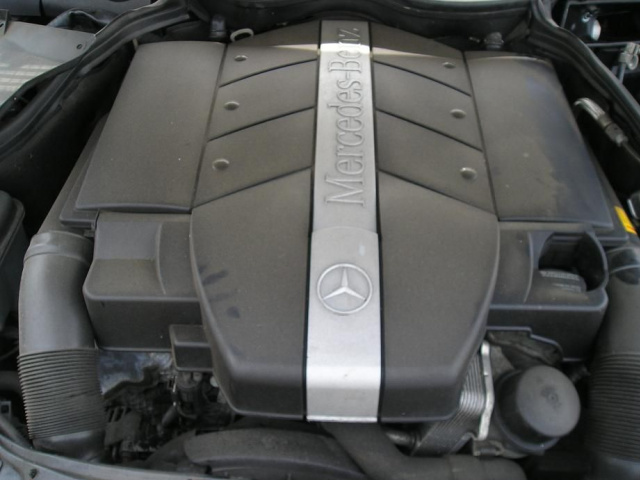 Двигатель в сборе Mercedes 3.2 320 V6 W 203 C класса