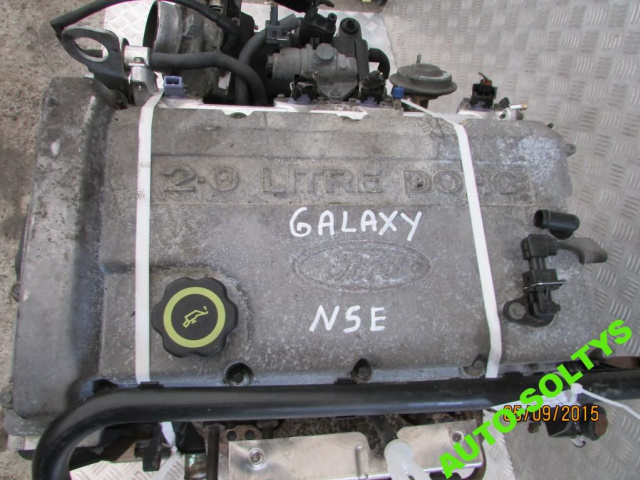 Двигатель NSE FORD GALAXY 2.0 16V 97г.