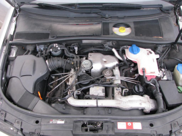 Двигатель AUDI A6 A4 VW PASSAT SUPERB 2.5 TDI AYM