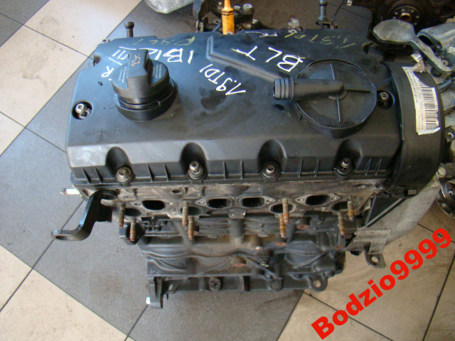 SEAT IBIZA III FR 1.9 TDI двигатель BLT гарантия