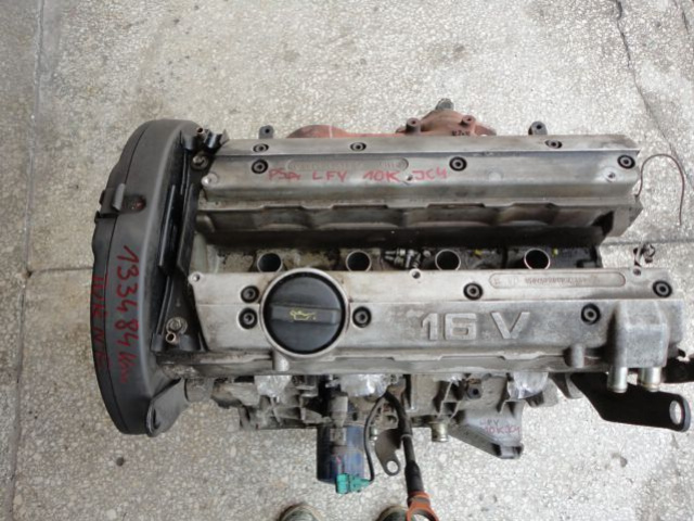 Peugeot 406 двигатель 1.8 16V PSA LFY 10K JC4