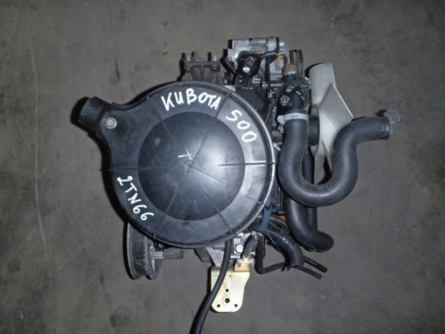 Двигатель 0, 5 500 KUBOTA 2TNE68 2TN66 2011R.