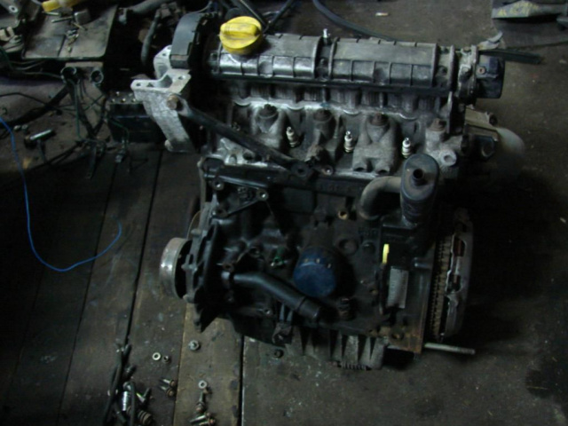 Двигатель RENAULT LAGUNA I 2.0 8V F3R K 611