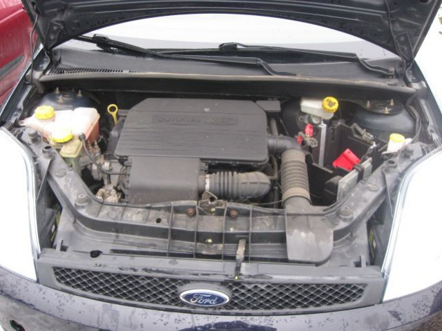 Двигатель FORD FIESTA KA FUSION 1, 3 бензин 2004 год