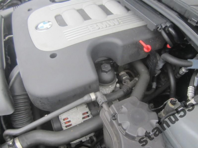 Двигатель BMW E90 E91 E92 E60 2.5 D 3.0 M57 90 тыс