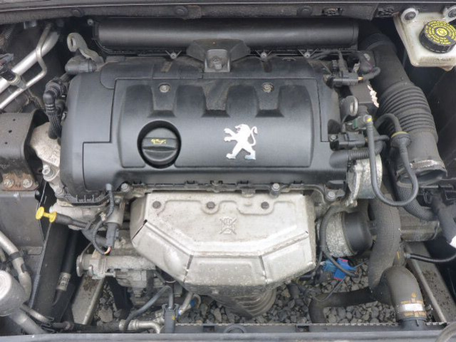 Двигатель 5FW 1.6 VTI BMW PEUGEOT 207 308 CITROEN C4