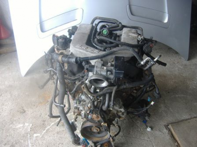 Chevrolet Camaro 1996 -silnik-3/4L