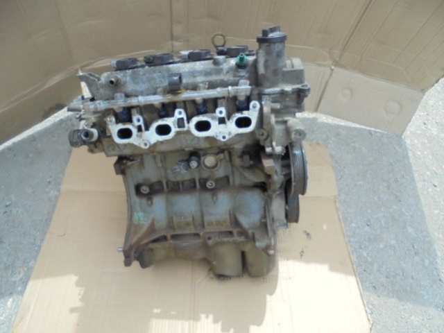 Двигатель TOYOTA YARIS 1, 0 VVT-I 1S-P52L