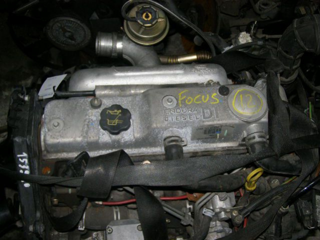 Двигатель FORD FOCUS 1.8 TDDI 115 л.с. F9DA