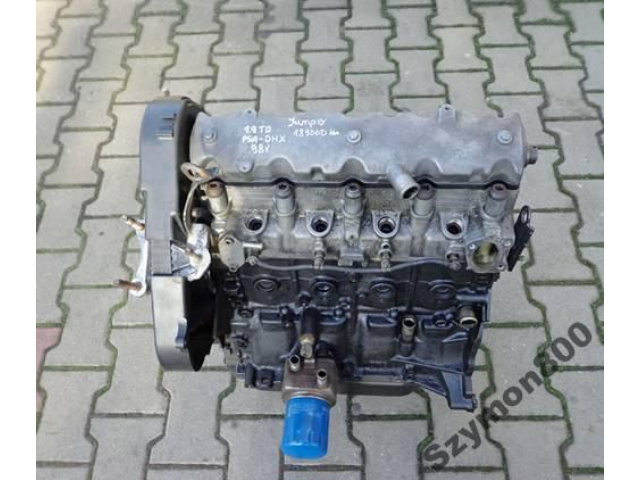 Двигатель Citroen Jumpy Fiat Scudo 1.9 TD PSA-DHX 98г.