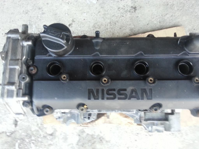 Двигатель NISSAN X-TRAIL 2.5 BEN QR25 165 новый 0 KM